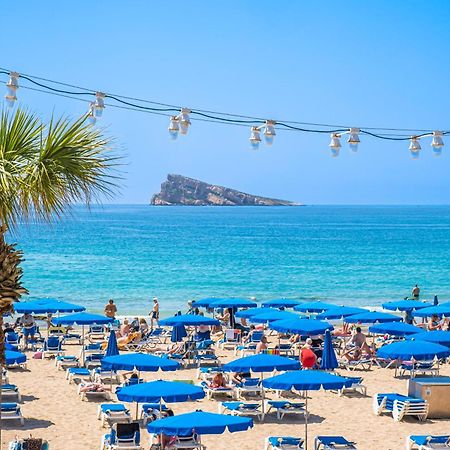 Los Ranchos 11 Apartment Levante Beach Бенидорм Экстерьер фото
