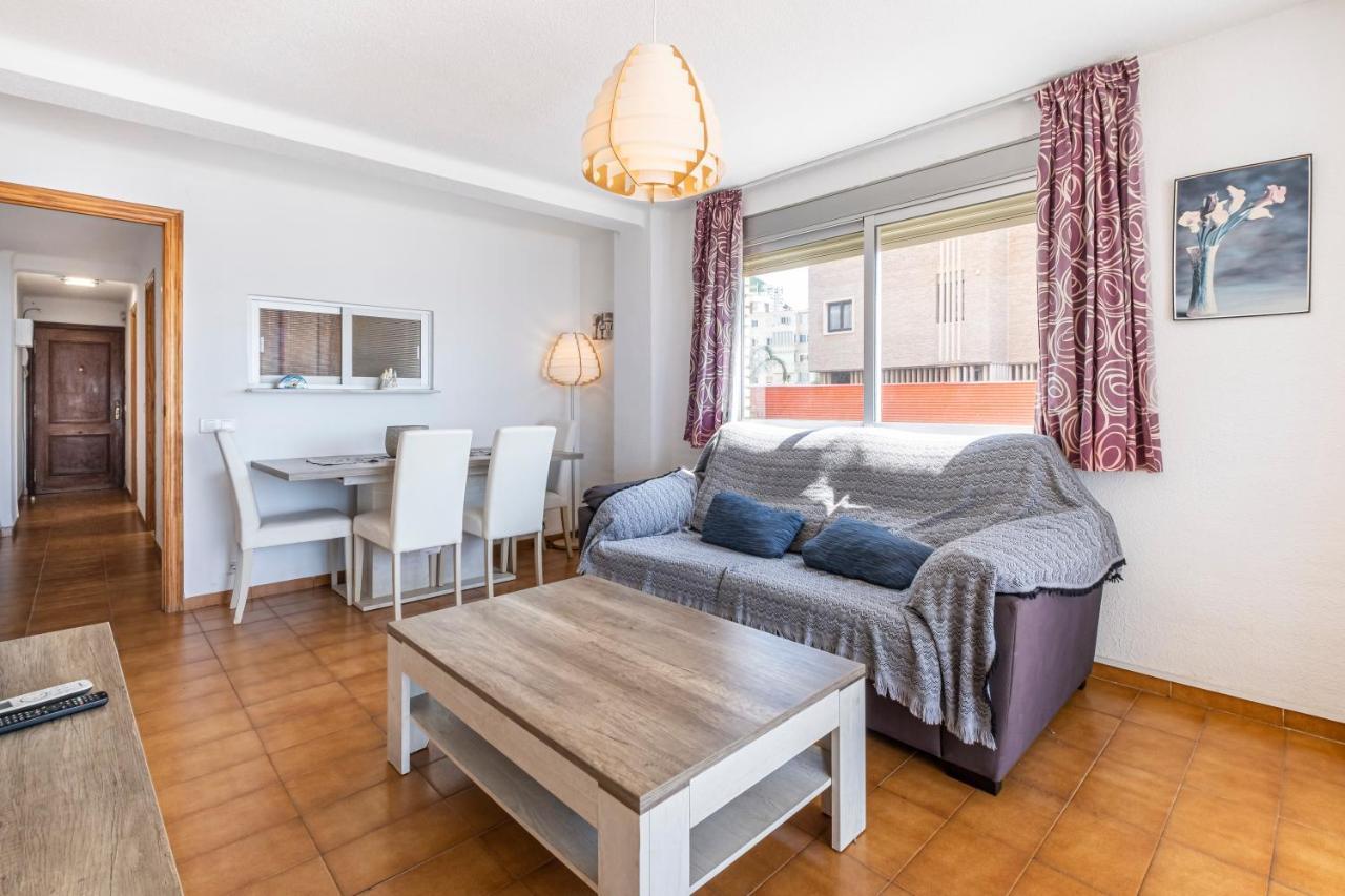 Los Ranchos 11 Apartment Levante Beach Бенидорм Экстерьер фото
