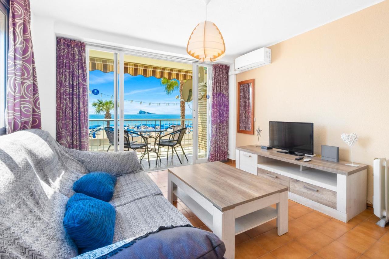 Los Ranchos 11 Apartment Levante Beach Бенидорм Экстерьер фото