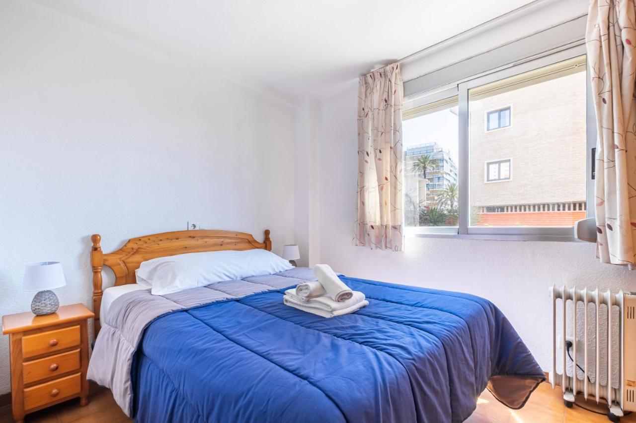 Los Ranchos 11 Apartment Levante Beach Бенидорм Экстерьер фото