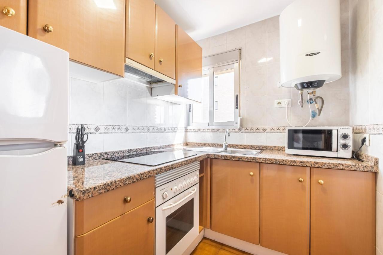 Los Ranchos 11 Apartment Levante Beach Бенидорм Экстерьер фото