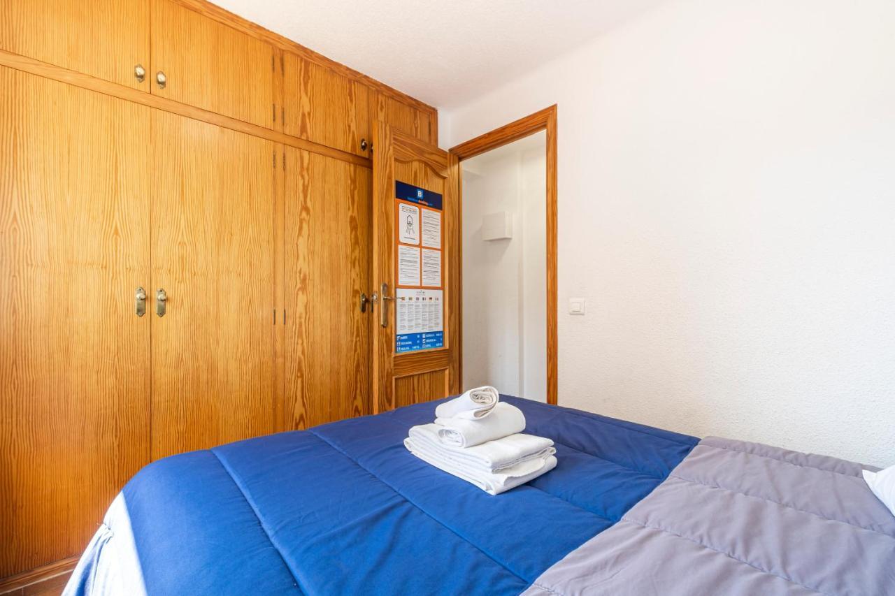 Los Ranchos 11 Apartment Levante Beach Бенидорм Экстерьер фото